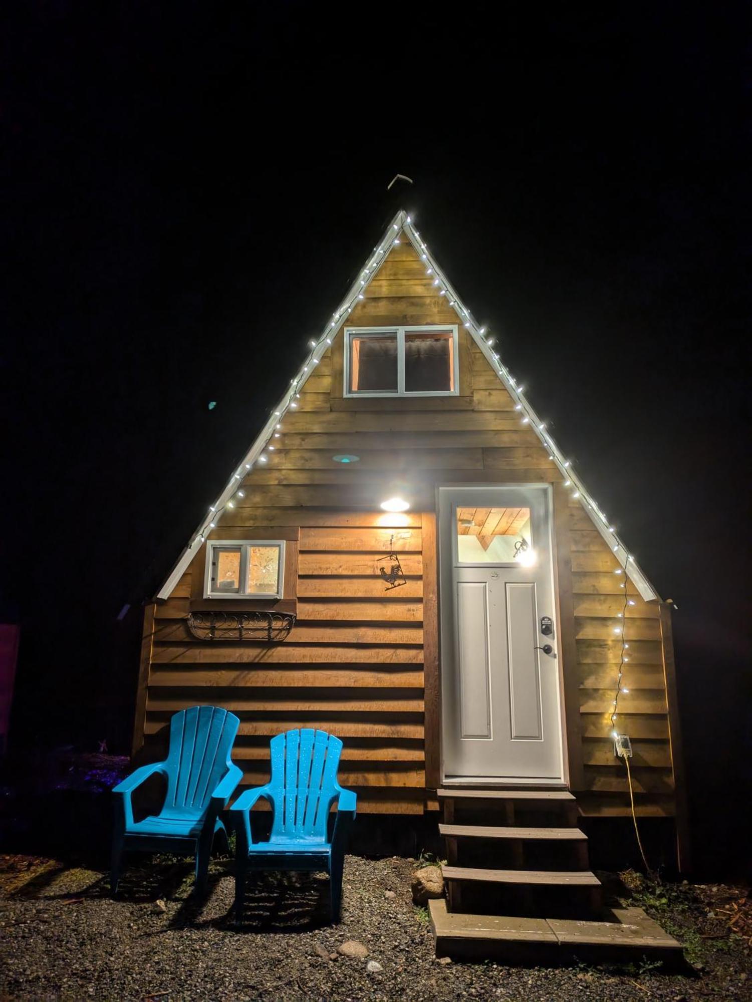 Séjour à la ferme On 33 Acre Farm *
